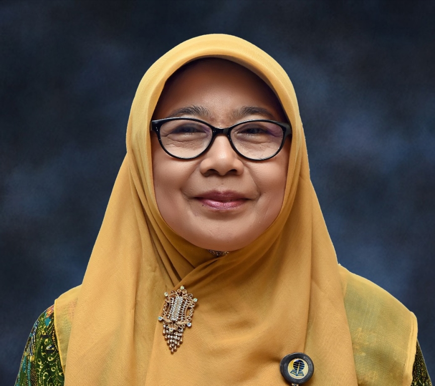 Prof. Dr. Suparti, M.Pd